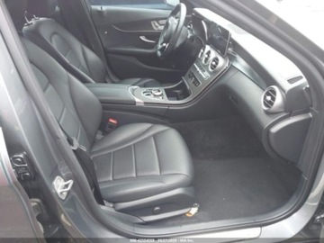 Mercedes Klasa C W206 2021 Mercedes-Benz Klasa C 300 4Matic 2021 2.0l 2.0 Benzyna 255KM, zdjęcie 9