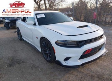 Dodge Charger VII 2020 Dodge Charger Scat Pack 2020 6.4l 6.4 Benzyna 485KM