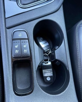 Kia Niro I Crossover 1.6 GDi Hybrid 141KM 2018 Kia Niro Faktura 23 full wersja , grzane wentylowane fotele 1.6 141KM, zdjęcie 32