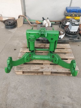 TUZ PRZÓD PRZEDNI JOHN DEERE 6110R
