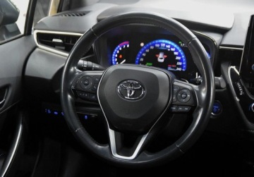 Toyota Corolla XII 2020 Toyota Corolla Polski salon_I wlasciciel_Serwisowany_Faktura Vat23_ 2.0, zdjęcie 21