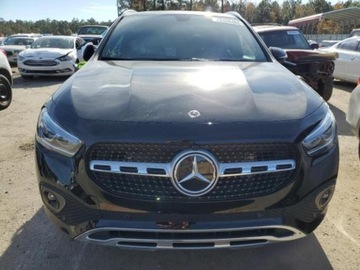 Mercedes GLA II 2022 Mercedes-Benz GLA Mercedes-Benz GLA 250, od ubezpieczalni, zdjęcie 1