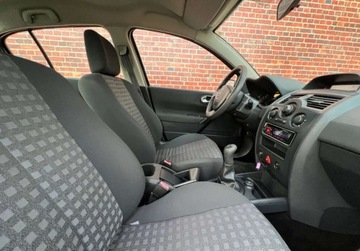 Renault Megane 2007 Renault Megane Salon PL 1 wlasciciel Niski przebieg Warszawa Gwarancja w c, zdjęcie 12