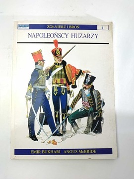 NAPOLEOŃSCY HUZARZY - Bukhari
