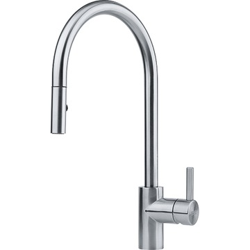 FRANKE Eos Neo pull-out spray stal szlachetna 115.0590.045