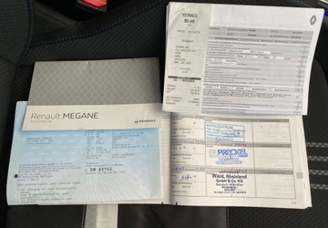 Renault Megane IV Hatchback 5d  Facelifting 1.3 TCe 159KM 2020 Renault Megane Renault Megane TCe 160 GPF EDC GT LINE Zarejestrowany 1.3, zdjęcie 21