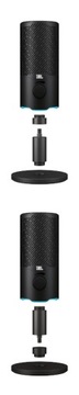 Потоковый микрофон JBL Quantum Stream