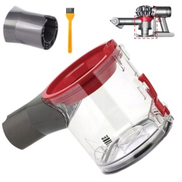 Nádoba na prach pro vysavač Dyson V7 V8 SV10 SV11 967699-01