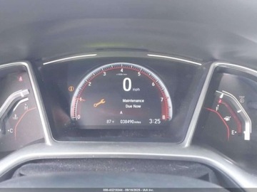 Honda Civic X 2020 Honda Civic Sport, 2020r., 2.0L 2.0 Benzyna 158KM, zdjęcie 10