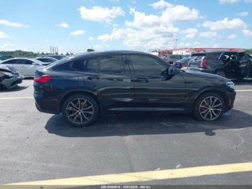 BMW X4 G02 2021 BMW X4 M40i 2021 3.0l 3.0 Benzyna 382KM, zdjęcie 6