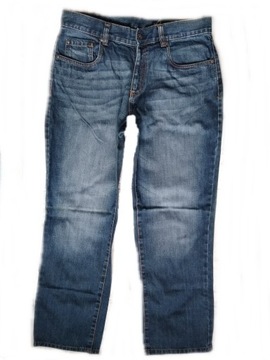 SPODNIE JEANS BIG STAR CLASSIC 578 W34/L30 - W86/L102 DENIM QUALITY COMFORT