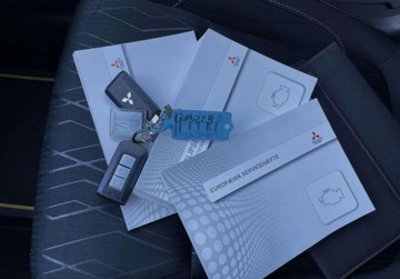 Mitsubishi Eclipse Cross SUV 1.5 T 163KM 2020 Mitsubishi Eclipse Cross 1.5 T 163KM manual head-up GWARANCJA bezwypadkow, zdjęcie 37