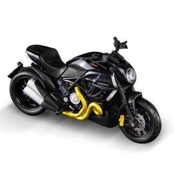 1:18 KTM450 SX-F Alloy Motorcycle Model Diecasts Portable Racing Finger