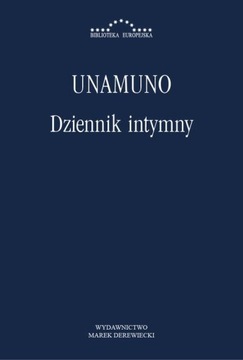 DZIENNIK INTYMNY MIGUEL UNAMUNO EBOOK