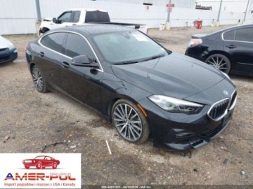 BMW Seria 2 G42-U06 2021 BMW Seria 2 BMW 228I GRAN COUPE SDRIVE 2.0 Benzyna 228KM