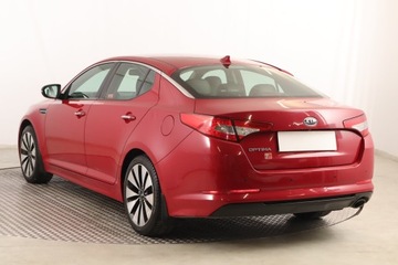Kia Optima I 2012 Kia Optima 2.0, Salon Polska, Serwis ASO, Skóra, zdjęcie 2