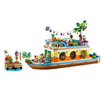 LEGO 41702 Плавучий дом на канале