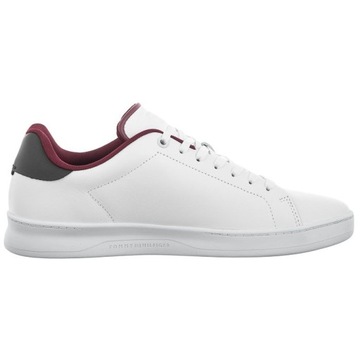 Buty Męskie Sportowe Tommy Hilfiger Court Sneaker