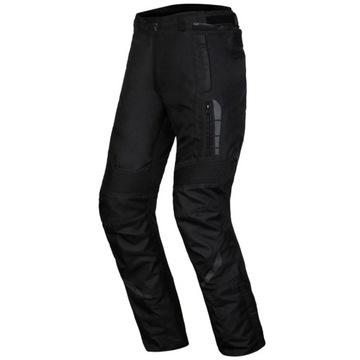 SPODNIE TEKSTYLNE REBELHORN THAR II BLACK (L)