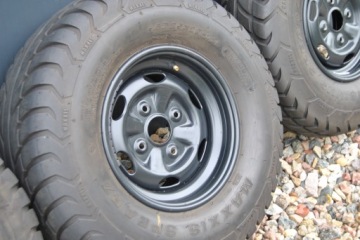 Диски Обод Колеса Колеса Шины Suzuki LT-A 750 KingQuad 4x4 Maxxis AT 25X8-12