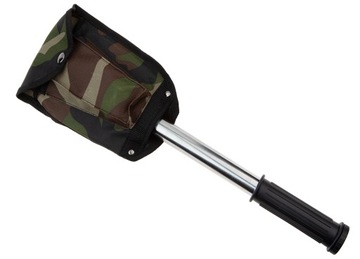 САПЕРКА 8В1 ЛОПАТА ТОПОР НОЖ ПИЛА AX SP003