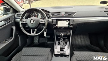 Skoda Superb III Kombi 1.8 TSI 180KM 2016 Skoda Superb 1.8T 180KM automat navi bi xenony el fotele 100 bezwypadek, zdjęcie 28
