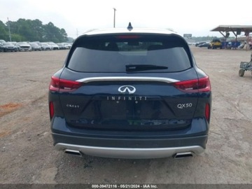 Infiniti 2019 Infiniti QX50 2019 INFINITI QX50 LUXE FWD 2.0 Benzyna 268KM, zdjęcie 14