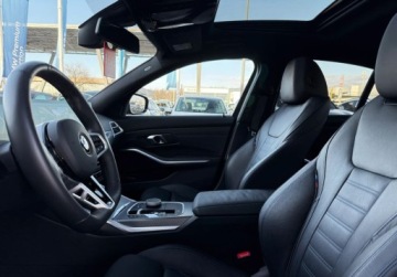 BMW Seria 3 G20-G21 Limuzyna 2.0 330i 258KM 2025 BMW Seria 3 I wlasciciel M Pakiet Led Gwarancja Bezwypadkowy FVAT23, zdjęcie 27