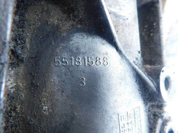FIAT STILO 1.6 5D KOMBI 2002R SKŘÍŇ ŘAZENÍ 55181588