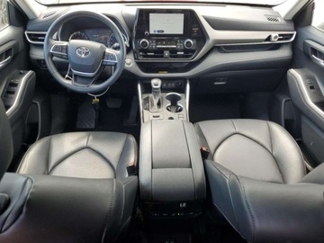 Toyota Highlander III 2023 Toyota Highlander L 2023 2.4l 2.4 Benzyna 265KM, zdjęcie 8