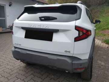 Dacia Duster III 2026 Journey 1.2 TCe Hybrid-G LPG 4x4 150KM /Pakiet Parking, Zimowy, zdjęcie 1