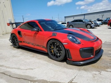 Porsche 911 991 GT2 RS 3.8 700KM 2018 Porsche 911 2018 PORSCHE 911 GT2 RS 3.8 Benzyna 700KM, zdjęcie 2
