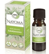 Olejek eteryczny eukaliptusowy 10 ml