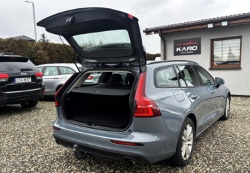 Volvo V60 II  2021 Volvo V60 Miekka Hybryda 2.0 Diesel 197KM, zdjęcie 5