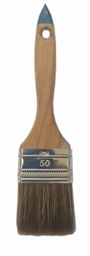 Pędzel ANGIELSKI AKRYLOWY 50MM Polski Uniwersalny