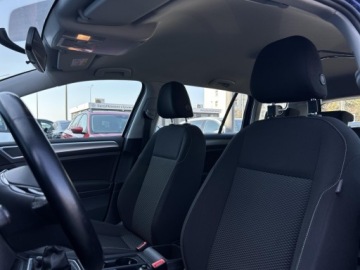 Volkswagen Golf VII Variant Facelifting 1.4 TSI  125KM 2018 Volkswagen Golf |Hak| Zestaw Głośnomówiący| Czujni, zdjęcie 12