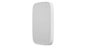 Клавиатура AJAX KeyPad белая