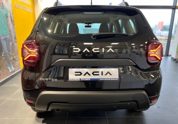 Dacia Duster II SUV Facelifting 1.5 Blue dCi 115KM 2023 Dacia Duster GDYNIA Expression ECO-G 100 MY23 ..., zdjęcie 9