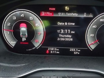 Audi Q5 II 2024 Audi Q5 Prestige 45 Tfsi S Line Quattro S Tronic 2024 2.0 Benzyna 261KM, zdjęcie 10