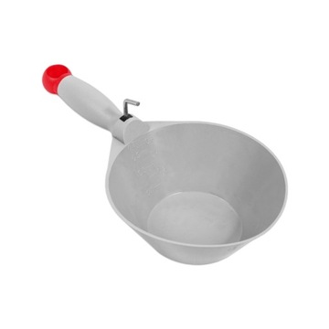 Czerpak murarski PLASTIKOWY