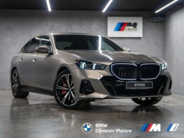 BMW Seria 5 G90-91 Touring 2.0 520d 197KM 2026 BMW Seria 5 20d xdrive 197 KM mHEV - DEMO 2026 - 2.0 Diesel 197KM, zdjęcie 2