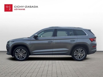 Skoda Kodiaq I SUV Facelifting 2.0 TSI 190KM 2022 Skoda Kodiaq LaurinKlement DSG, Matrix Led, Salon PL, Serwis ASO, VAT 23, zdjęcie 7