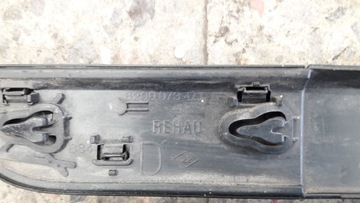 8200073471 LIŠTA PRAVÝ PŘEDNÍ RENAULT MEGANE II 1.4 DCI 5D