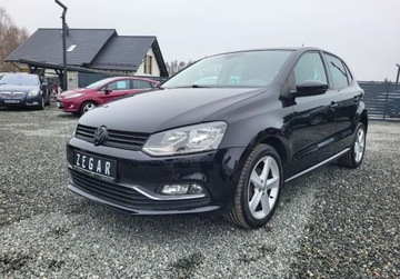 Volkswagen Polo V Hatchback 3d Facelifting 1.2 TSI BlueMotion Technology 90KM 2015 Volkswagen Polo 1,2 90 KM Lift Kamera Navi PDC..., zdjęcie 19