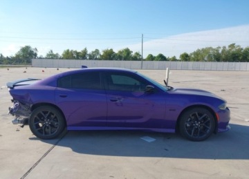 Dodge Charger VII 5.7 HEMI V8 375KM 2023 Dodge Charger 2023, RT, 5.7L, od ubezpieczalni 5.7 Benzyna 375KM, zdjęcie 7