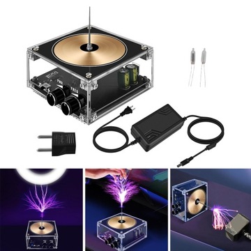 Музыкальная катушка Тесла Музыкальная катушка Palm Lightning