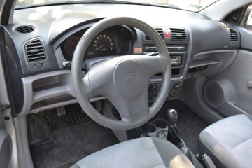 Kia Picanto I 2007 Kia Picanto Bemowo 2007 rok produkcji, 1.0 benzyna KOMIS TYSIAK, zdjęcie 5