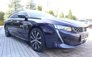 Peugeot 508 II 2020 Peugeot 508 peugeot 508 GT Line,VAT 23