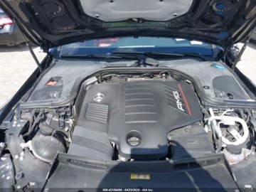 Mercedes AMG GT C192 2023 Mercedes-Benz AMG GT 2023, od ubezpieczalni 3.0 Benzyna 429KM, zdjęcie 10