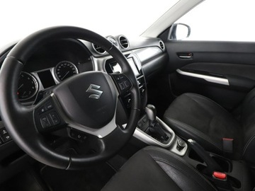 Suzuki Vitara III SUV 1.6 VVT 120KM 2016 Suzuki Vitara automat 4x4 skóra/alcantara navi, zdjęcie 13